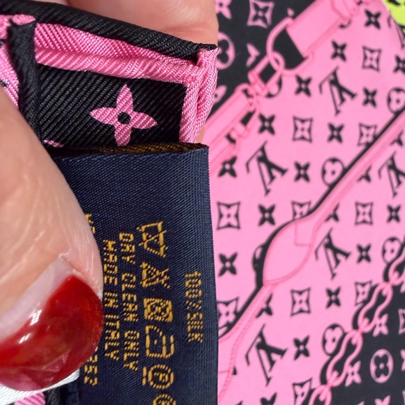 NIB- 3 piece set of Louis Vuitton Monogram Confidential Bandeaus - Picture 4 of 6